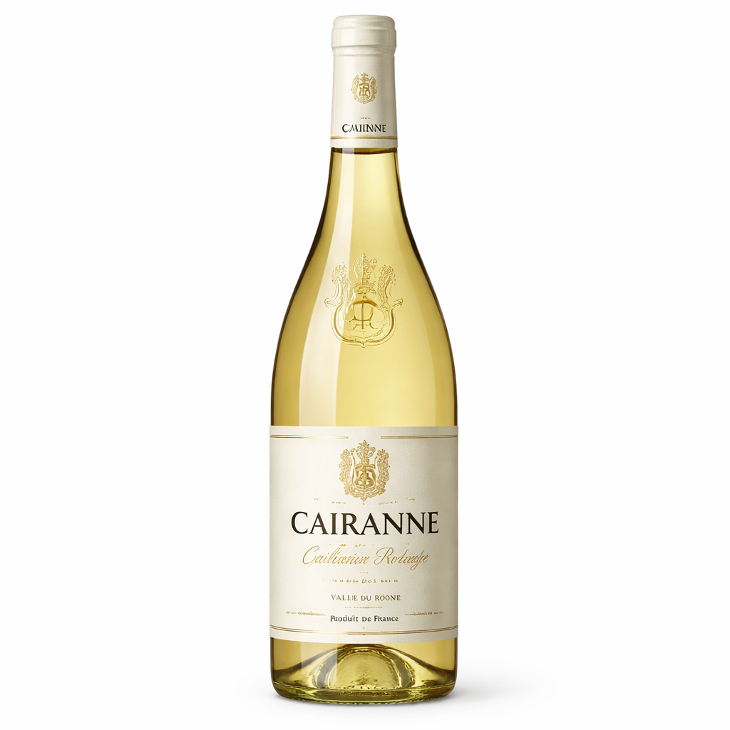 Thung lũng Rhône Cairanne Domaine Oratoire Saint Martin Haut-Coustias 2021