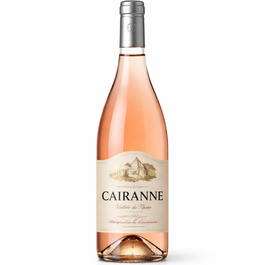 Thung lũng Rhône Cairanne Domaine Clos Romane 2024