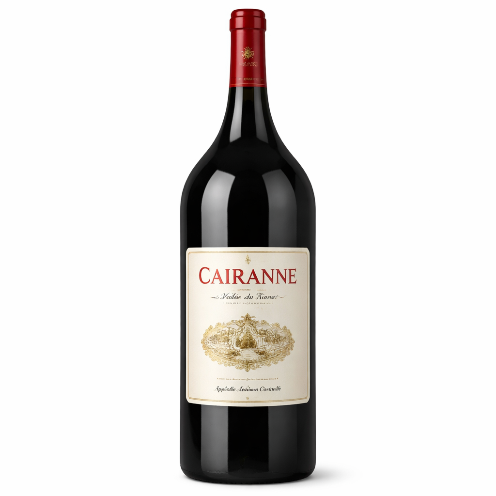 Thung lũng Rhône Cairanne Boisson Exigence 2023