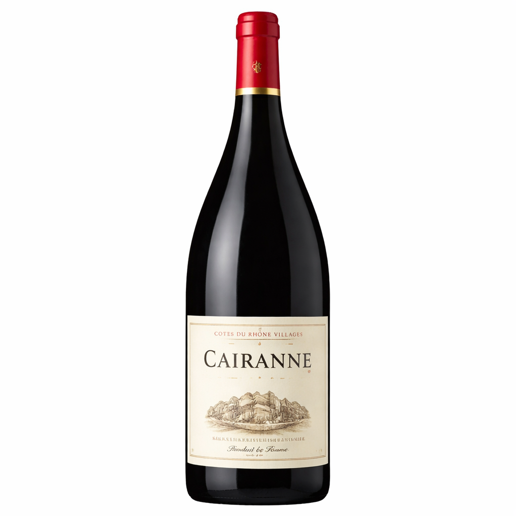 Thung lũng Rhône Cairanne Domaine Philippe Plantevin La Daurelle 2015