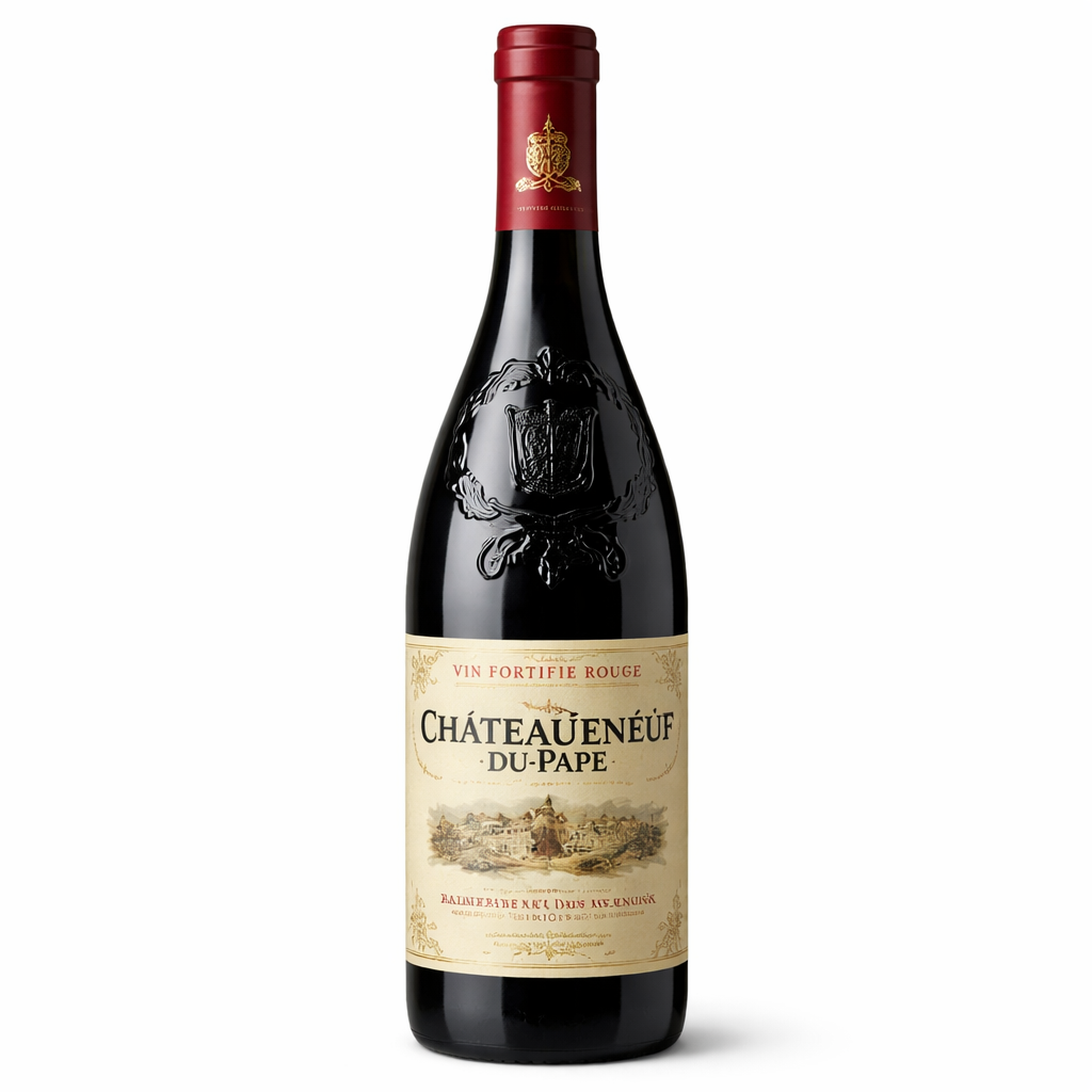 Vallée du Rhône Châteauneuf-du-pape Domaine de la Sainte Vierge 2013