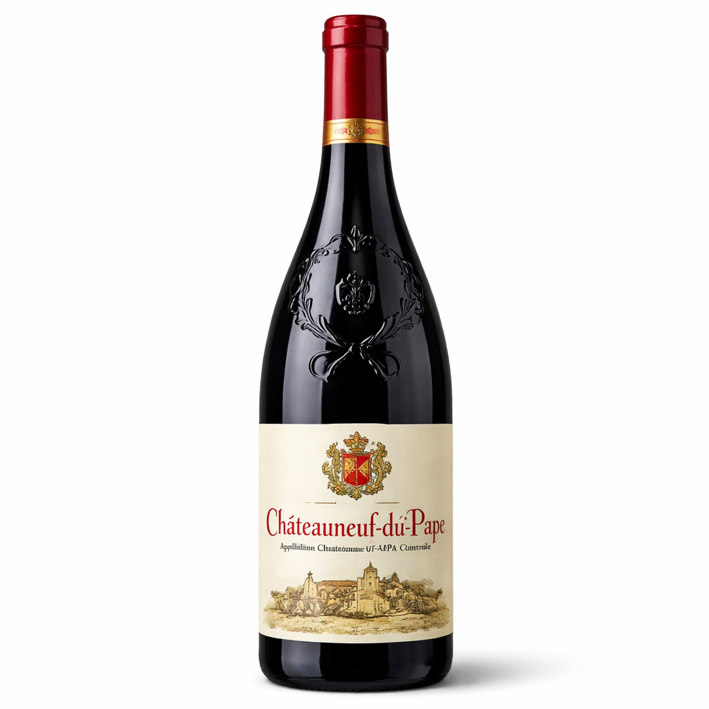 Rhônetal Châteauneuf-du-Pape Domaine Chante-Perdrix 2014