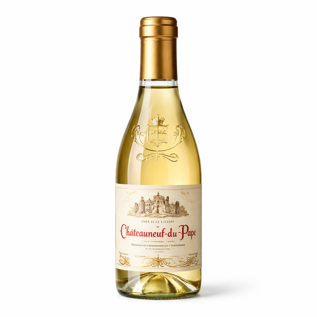 Valle del Ródano Châteauneuf-du-Pape. Château de Beaucastel Unknown 2000