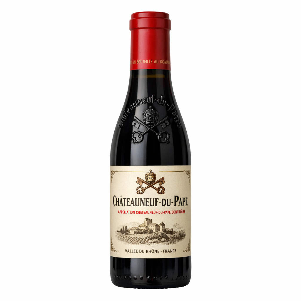 Rhônevallei Châteauneuf-du-Pape Domaine Les Alexandrins Croix de l'Hermitage 2020