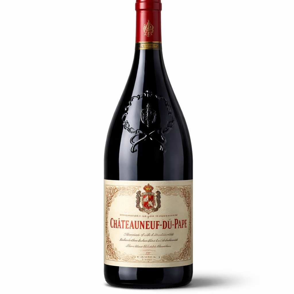 Rhône Valley Châteauneuf-du-Pape Xavier Vins - Cuvée Anonyme 2009