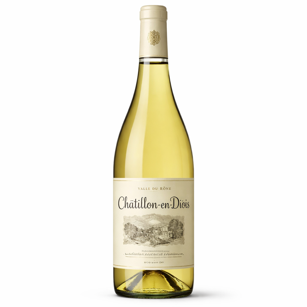 Thung lũng Rhône Châtillon-en-diois Domaine La Guyarde 2006