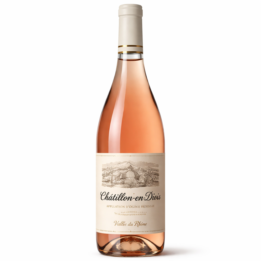 Thung lũng Rhône Châtillon-en-diois Domaine Maupas Zoé 2023