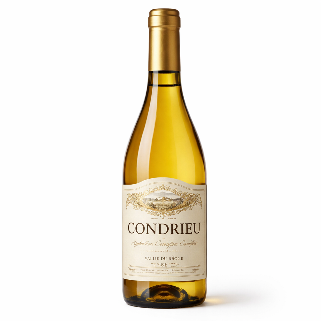 Thung lũng Rhône Condrieu Yves Cuilleron Essence d'Automne 2022