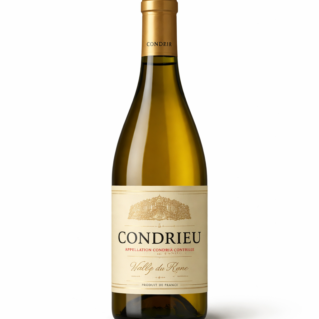 Rhônedalen Condrieu Condrieu - Les Aumôniers - Réserve 2023