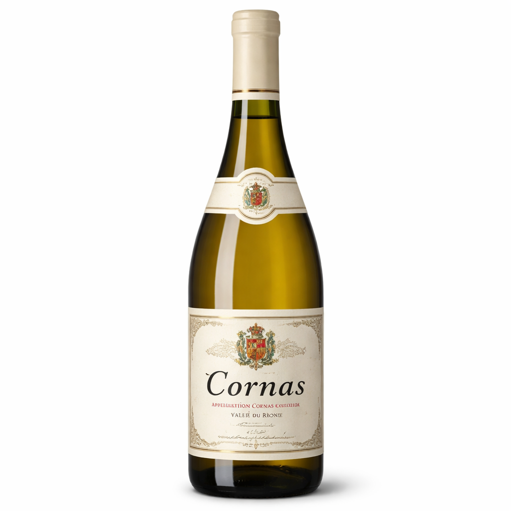 Vinos Blanc sec Prince d'Orsay Non millésimé Francia Valle del Ródano Cornas AOC