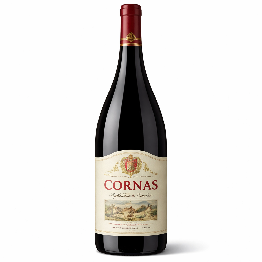 Vallée du Rhône Cornas Domaine Lemecicier 2023