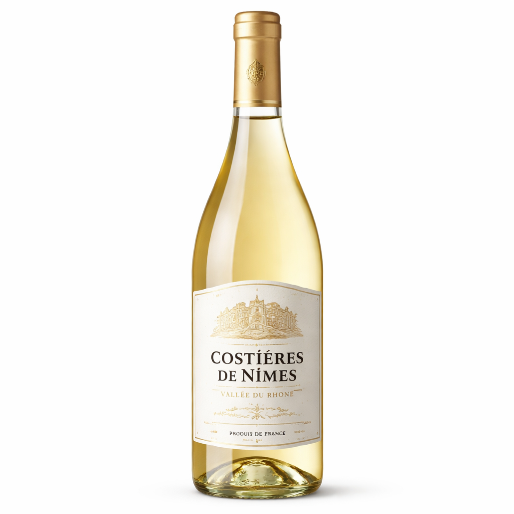 Thung lũng Rhône Costières-de-nîmes Château Saint Louis la Perdrix 2022