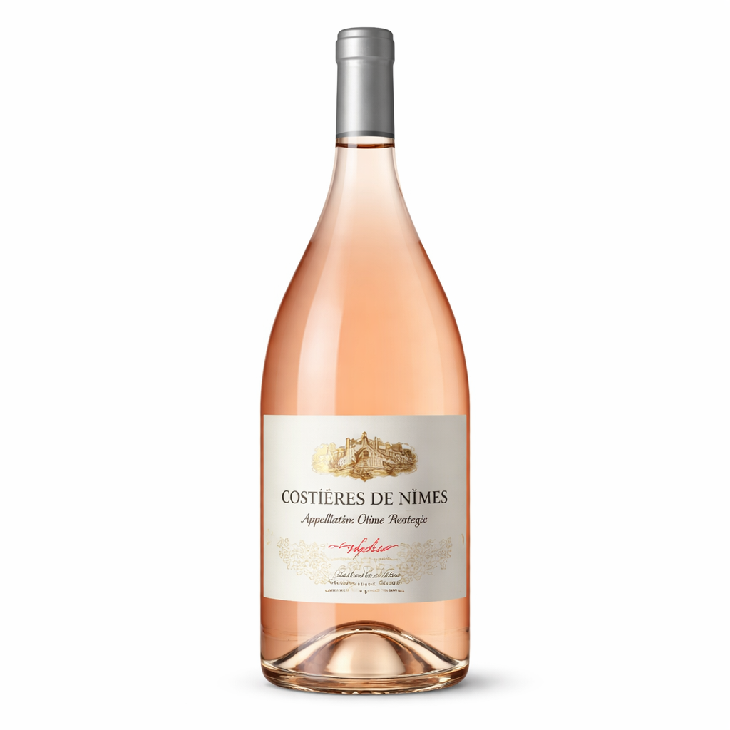 Valle del Rodano Costières di Nîmes Château Vessière 2024