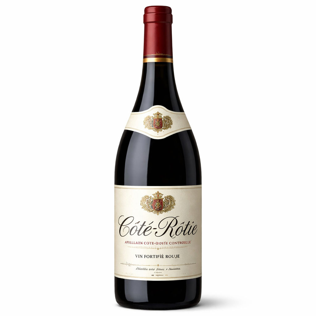 Lugina e Ronës Côte-rôtie Clusel-Roch 2023