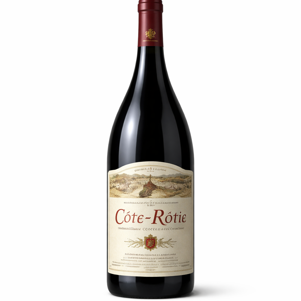 Rhônetal Côte-rôtie E. Guigal - Brune et Blonde 2011