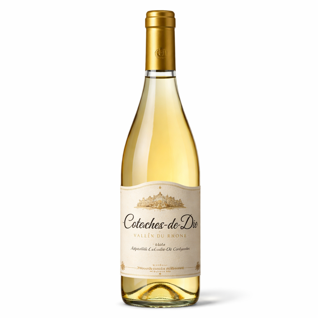 Thung lũng Rhône Coteaux-de-die Domaine Magort Tacsum 2022