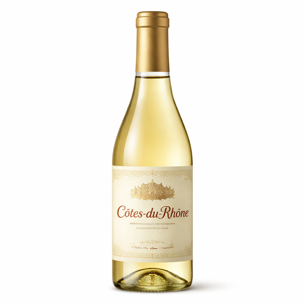 Vallée du Rhône Côtes-du-rhône VIOGNIER 2005