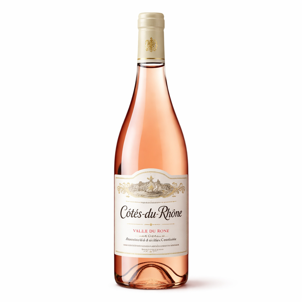 Vine Rosé sec Rose Guigal 2020 Frankrig Rhône-dalen Côtes-du-Rhône AOC