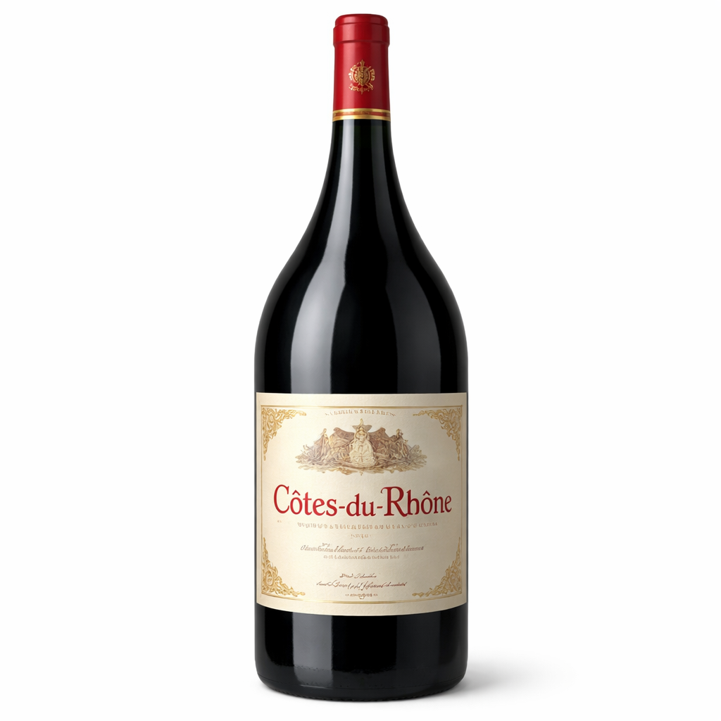 Valle del Rodano Côtes-du-Rhône Stephane ogier Le Temps Est Venu 2023