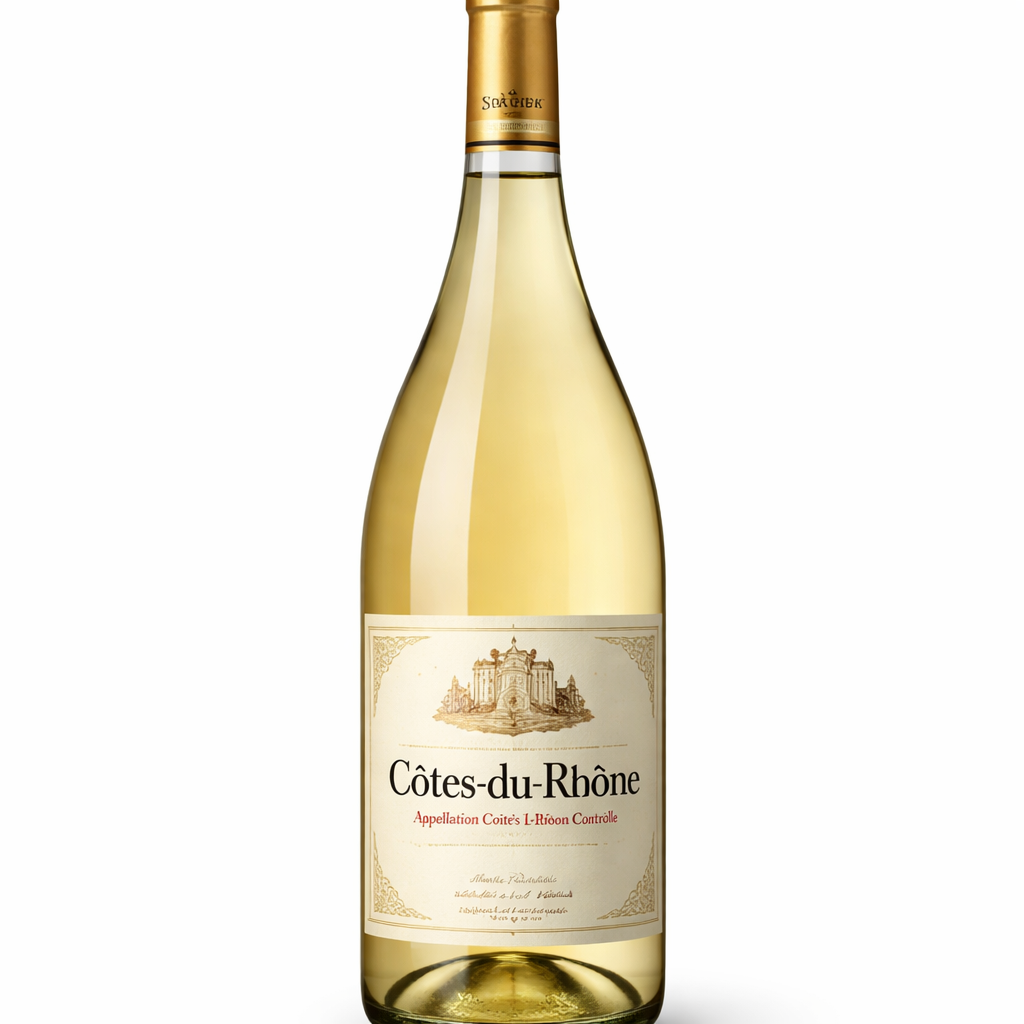 Valle del Rodano Côtes-du-Rhône Domaine Mireille & Vincent 2011