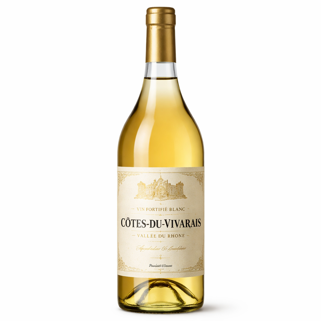 Vallée du Rhône Côtes-du-vivarais Ninon Vendange Passerillée, Alba La Romaine 2017