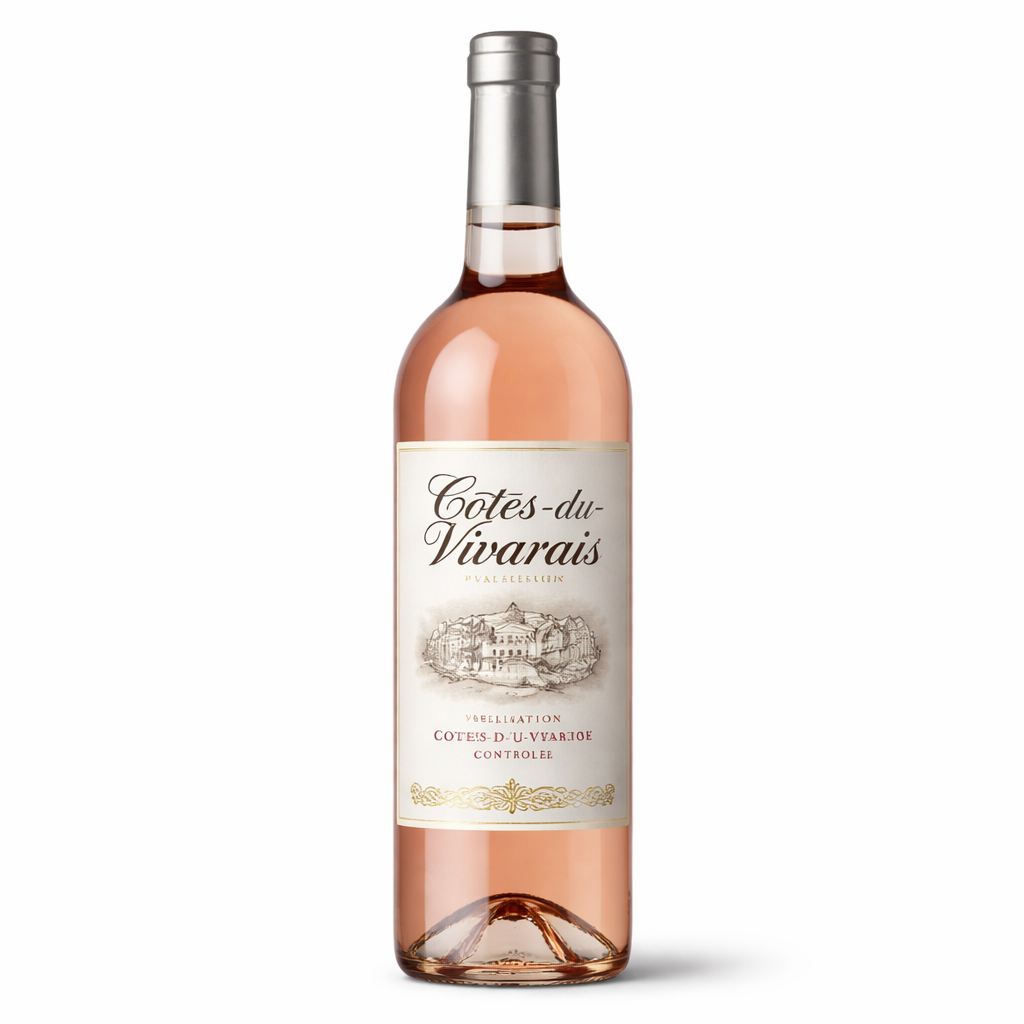 Vallée du Rhône Côtes-du-vivarais Les Vignerons Alba La Romaine Orélie 2022