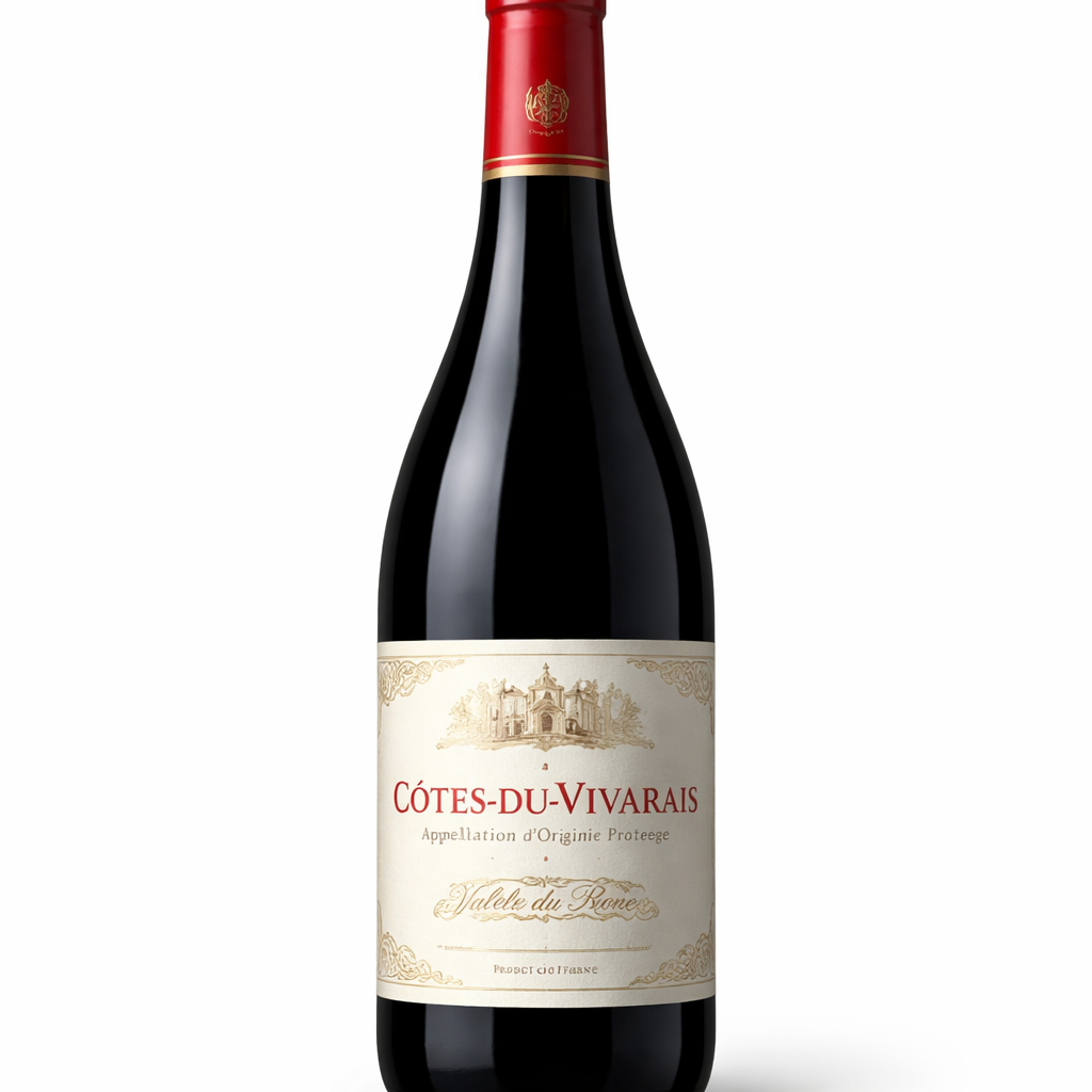 Valle del Ródano Côtes del vivarés Cellier du Pont Arc 2003