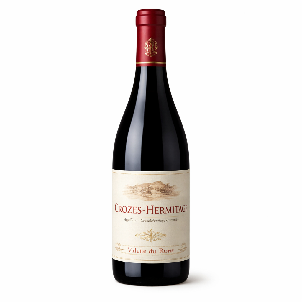 Valle del Ródano Crozes-Hermitage Domaine de l'Ermitage Le grenache 2009