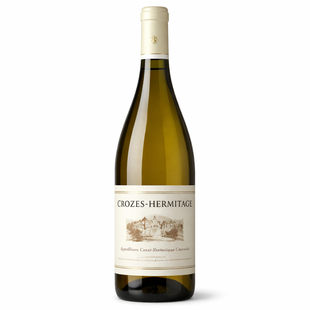 Thung lũng Rhône Crozes-hermitage Domaine Les Rousses 2018