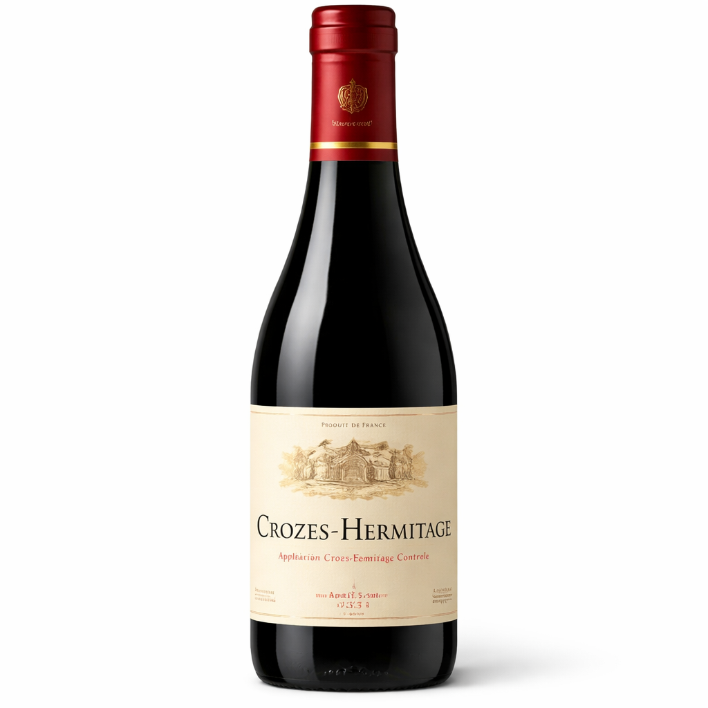 Thung lũng Rhône Crozes-hermitage E. Guigal 2021
