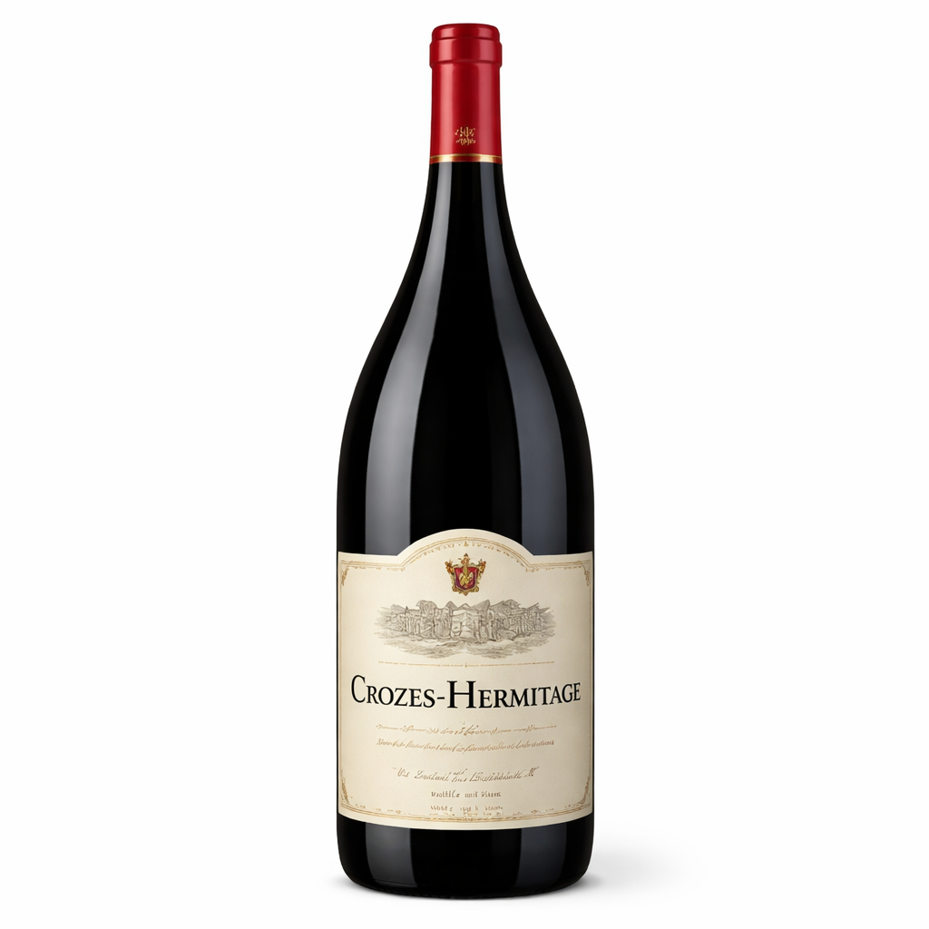 Thung lũng Rhône Crozes-hermitage Domaine Les Rousses Les Rousses des Baties 2016