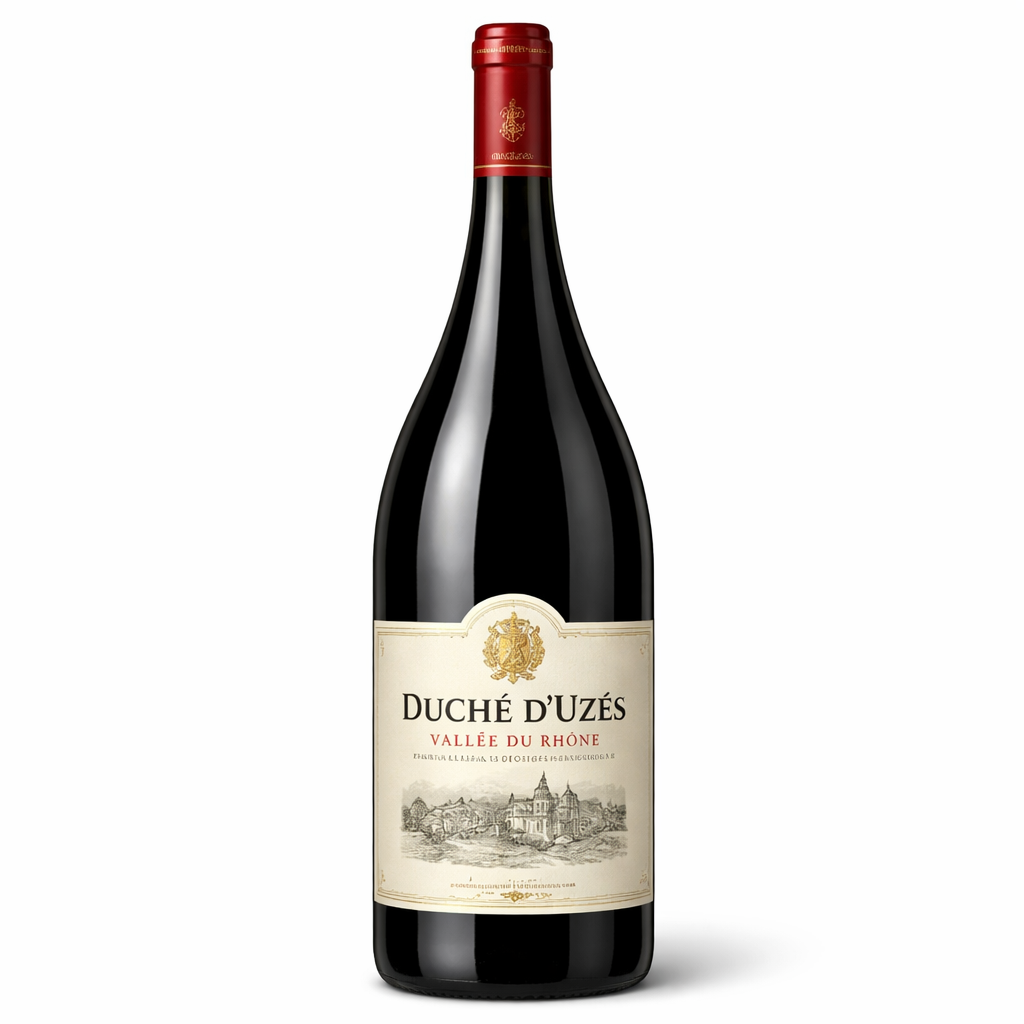 Rhône Valley Duché d'Uzès Durfort Le Duché 2021