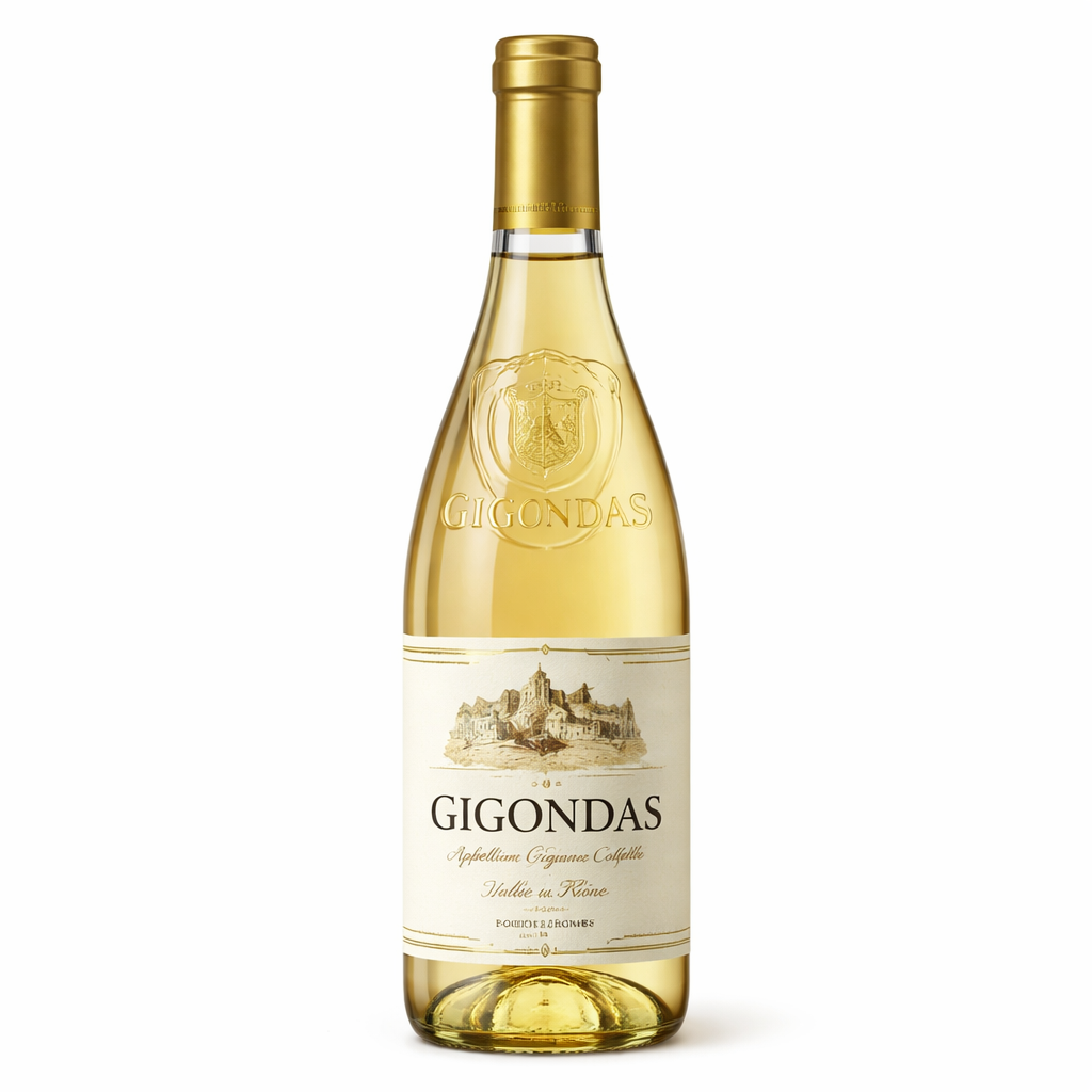 Thung lũng Rhône Gigondas Réserve La Dame de Montmirail 2018