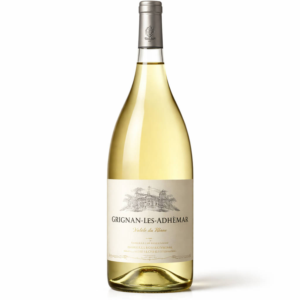 Rhône Valley Grignan-les-Adhémar Domaine S Grangeneuve Viognier 2022