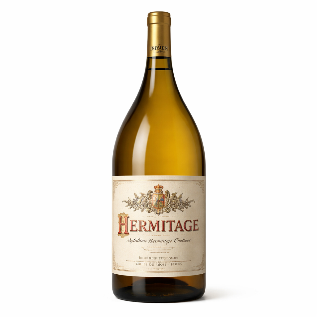 Údolí Rhôny Hermitage M. Chapoutier Chante-Alouette 1995