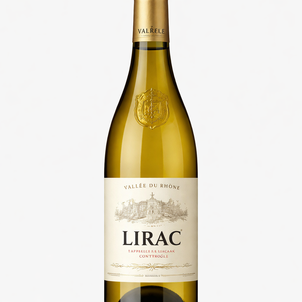 Valle del Rodano Lirac Domaine Pierre Usseglio et Fils 2019