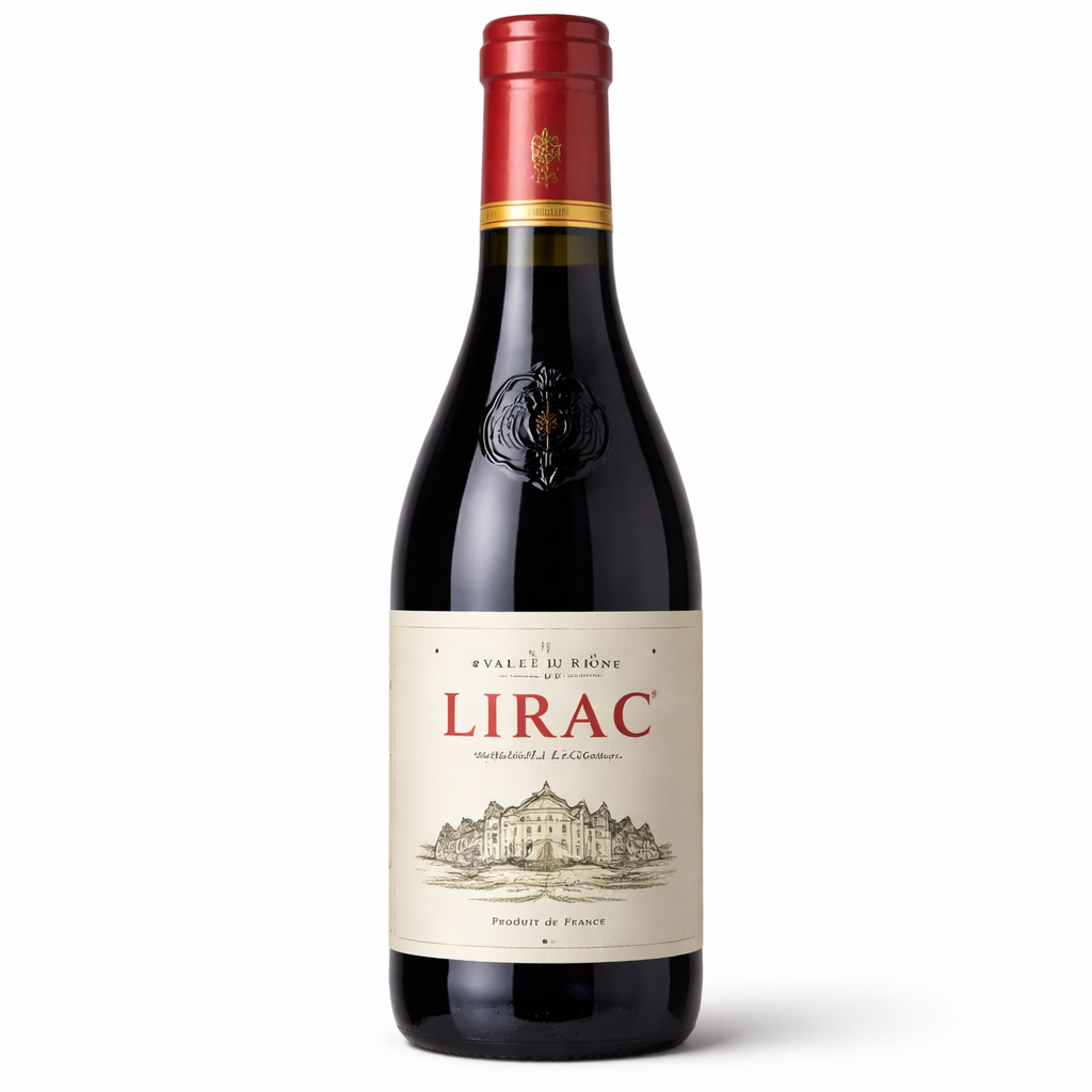 Thung lũng Rhône Lirac Domaine Maby 2019