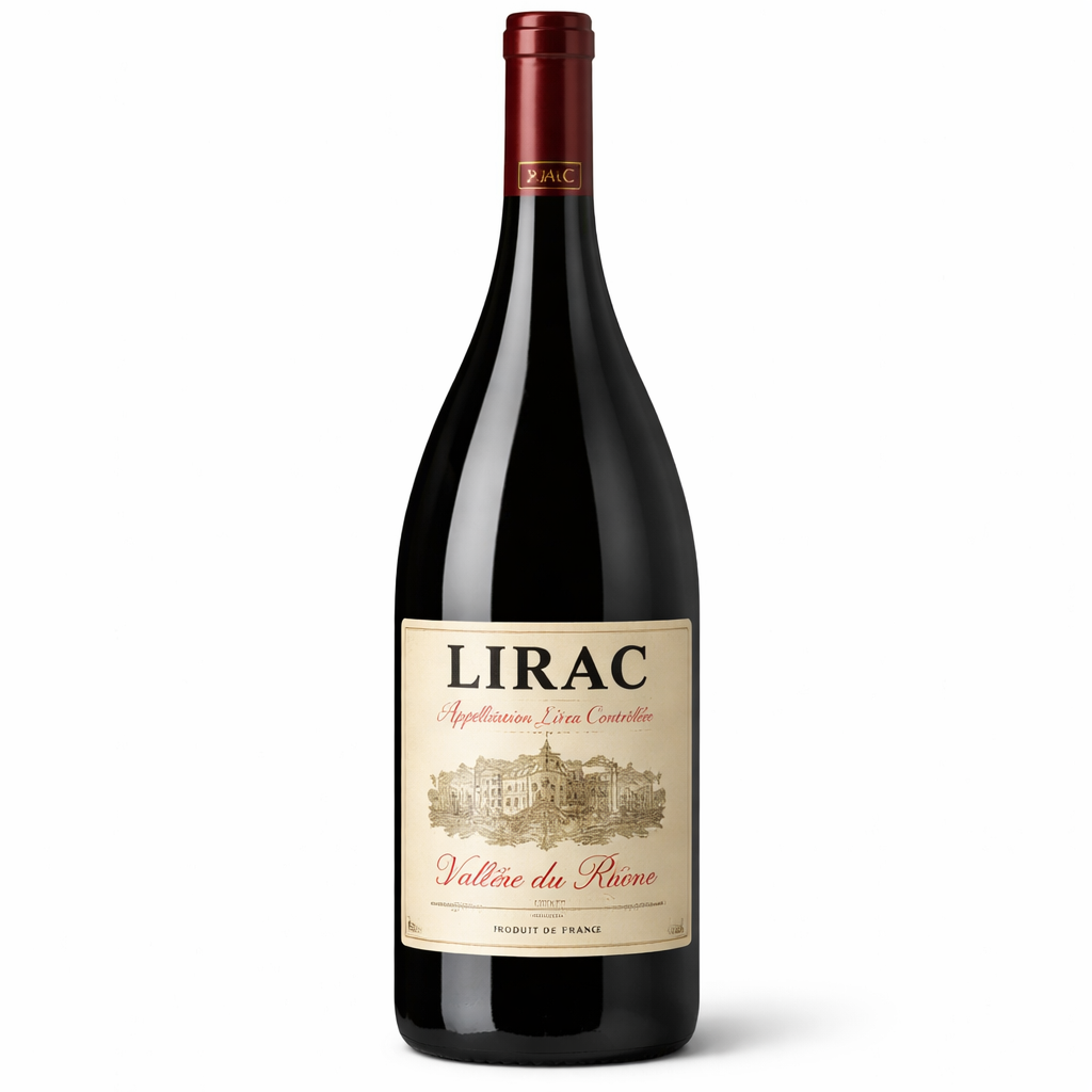 Thung lũng Rhône Lirac Château Ségriès 2016