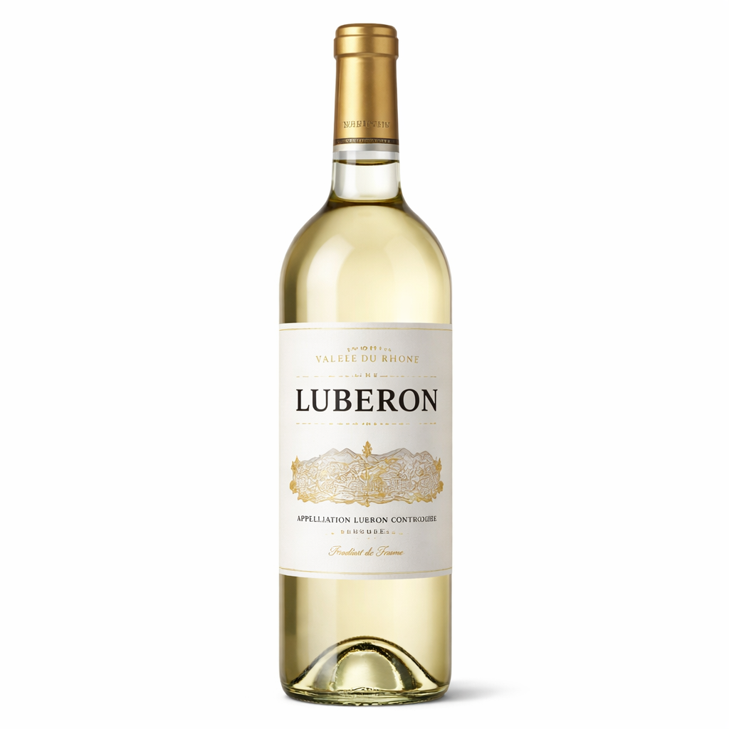 Rhône-dalen Luberon Marrenon Grande Toque 2019