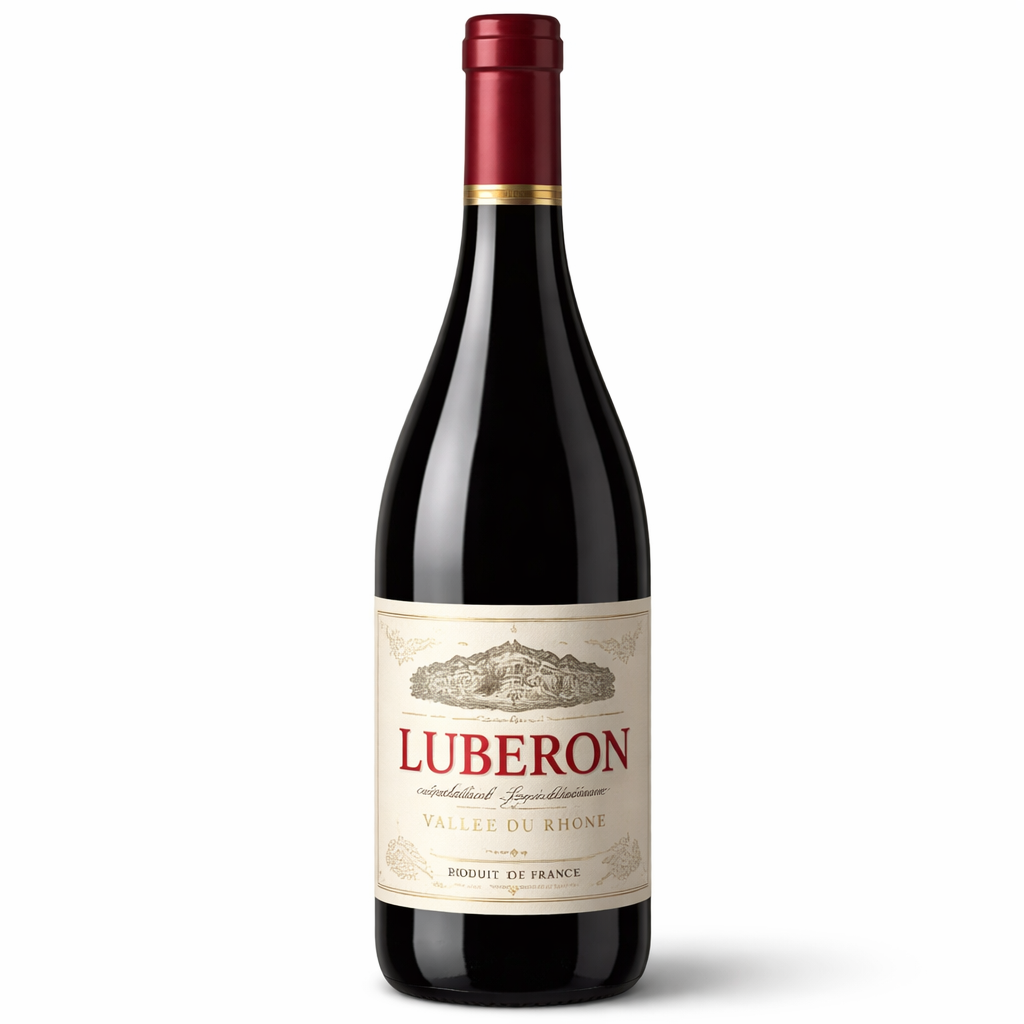Thung lũng Rhône Luberon Domaine Jeanne 2020