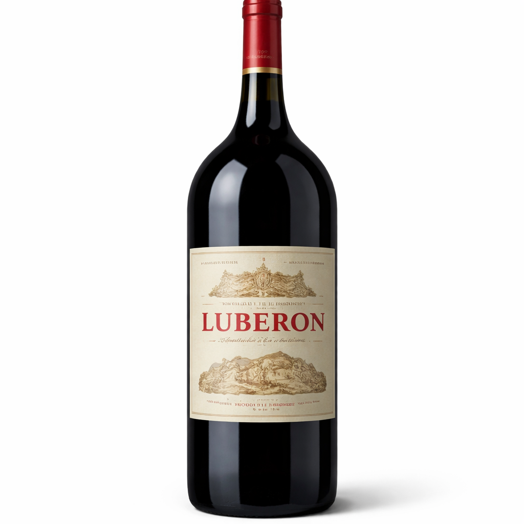 Rhône Valley Luberon Domaine de Fontenille Alphonse 2021