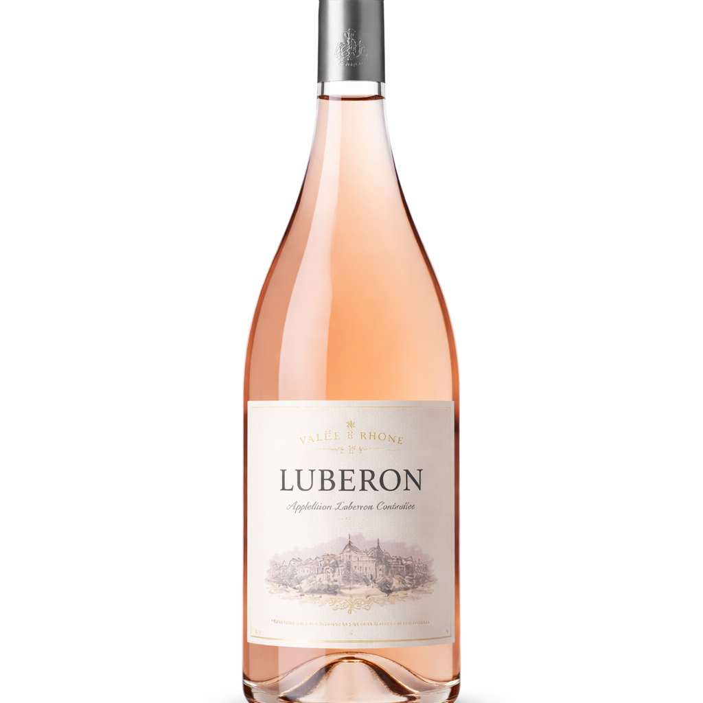 Rhônedalen Luberon Domaine La Pousterle Terroir d'Ansouis 2024