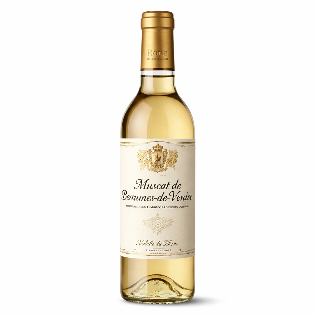 Rhône-dalen Muscat de Beaumes de Venise Domaine Des Bernardins Hommage 2020