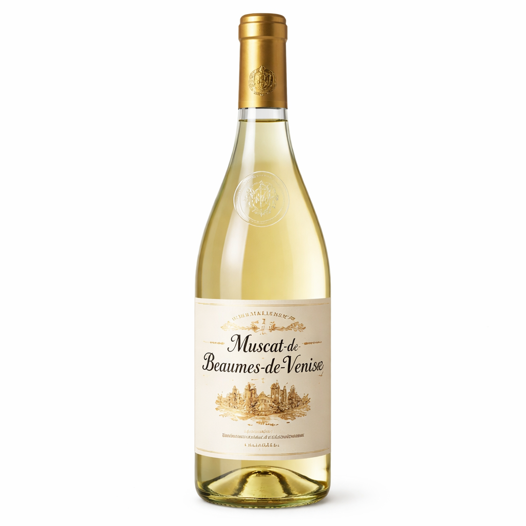 Thung lũng Rhône Muscat-de-beaumes-de-venise Domaine le Rocher des Dames Không niên vụ