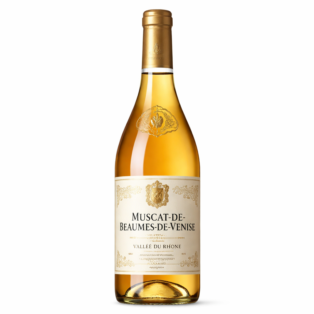 Thung lũng Rhône Muscat-de-beaumes-de-venise Domaine S bernardins 1998