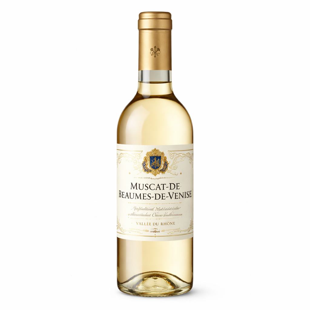 Thung lũng Rhône Muscat-de-beaumes-de-venise Domaine S Bernardins 2024