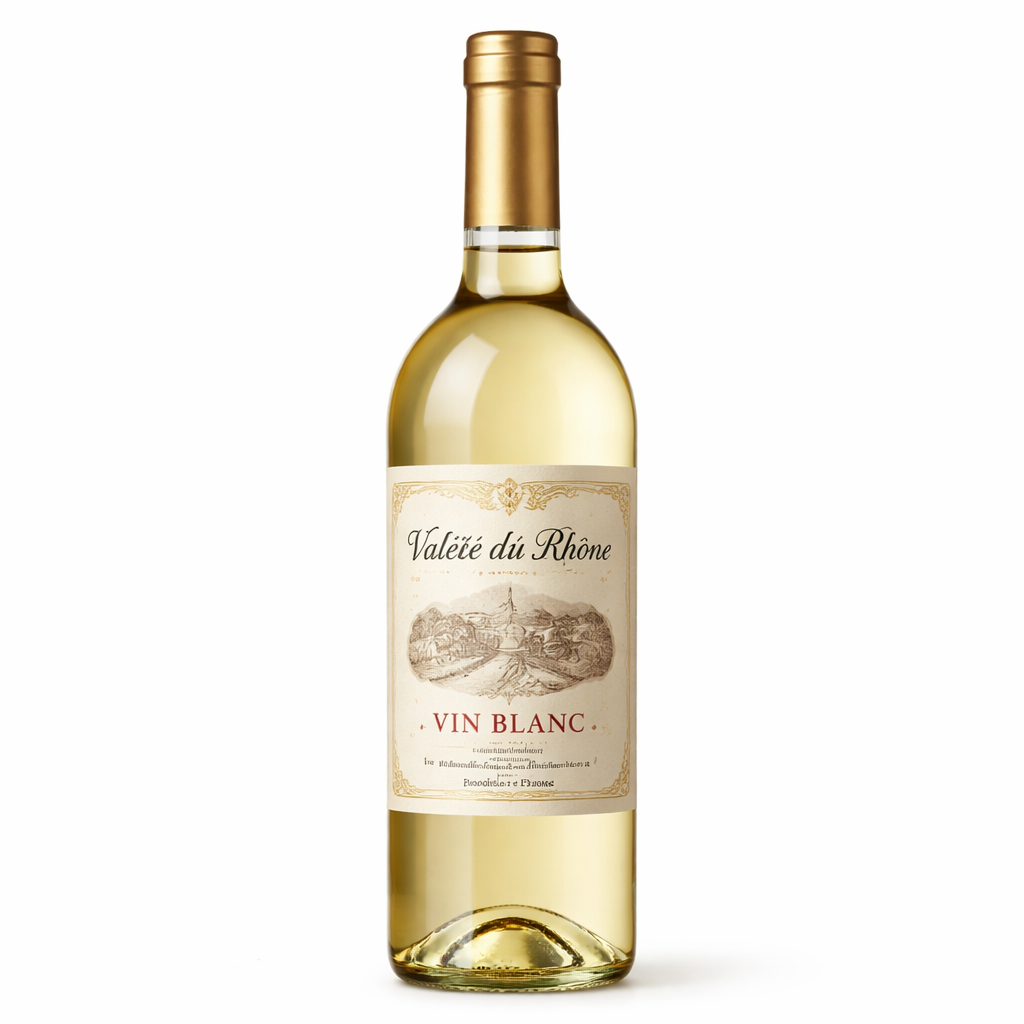 Rhône-dalen Ikke specificeret Famille Jm Cazes Libre expression 1996