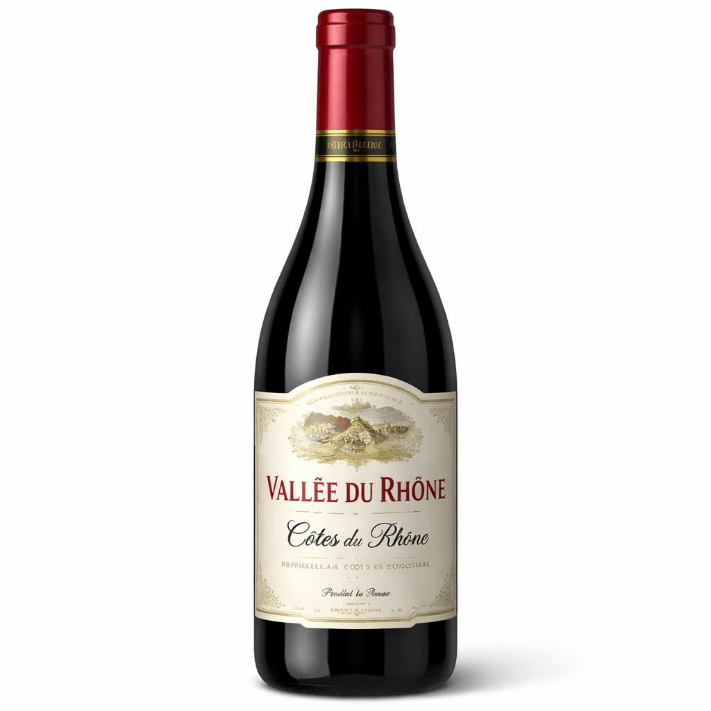 Thung lũng Rhône Không được chỉ định La Vinsobraise 2022