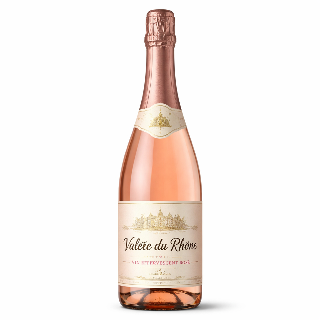 Valle del Rodano Non specificato Fond Croze Les Bulles Senza annata