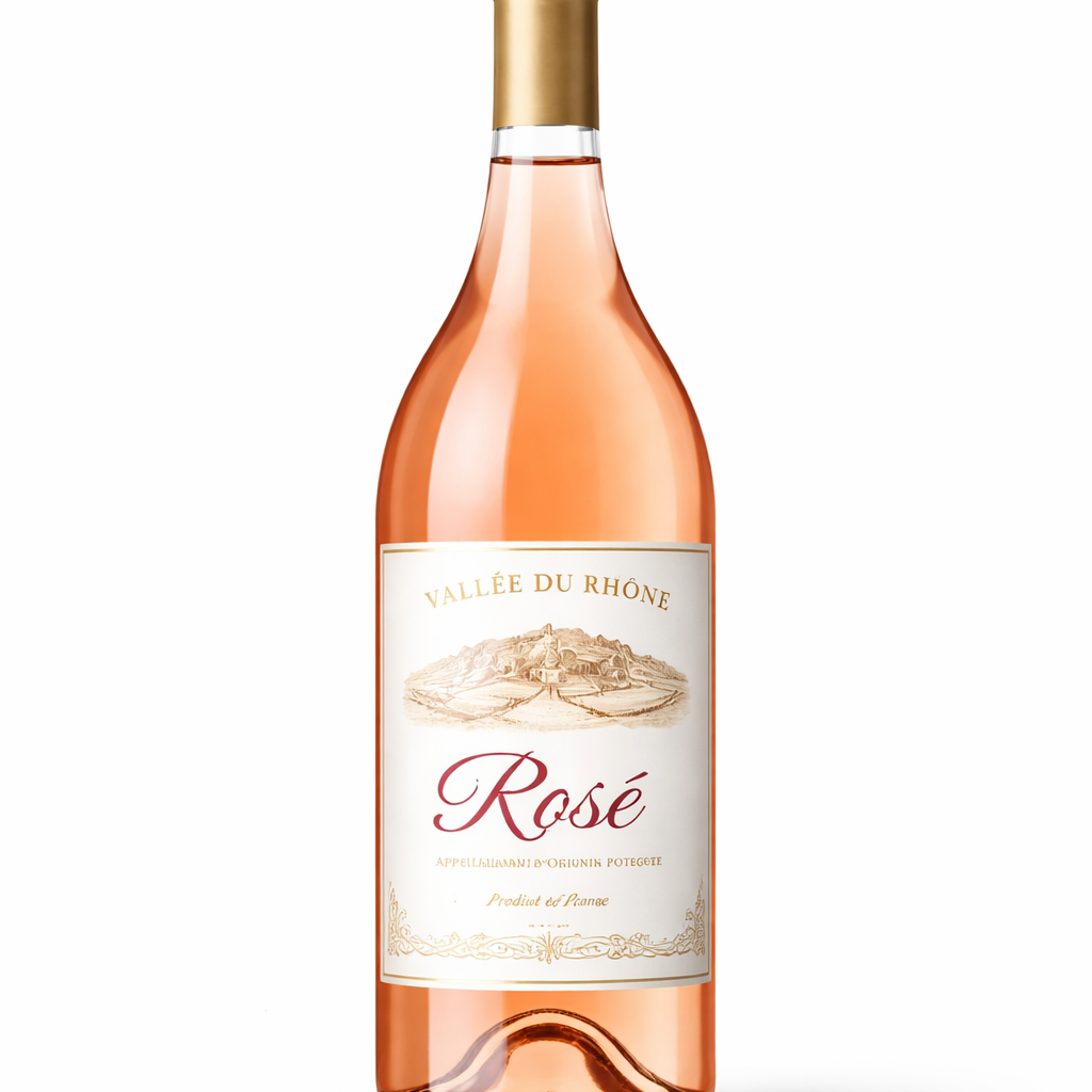 Valle del Ródano No especificado Château La Verrerie Sin añada